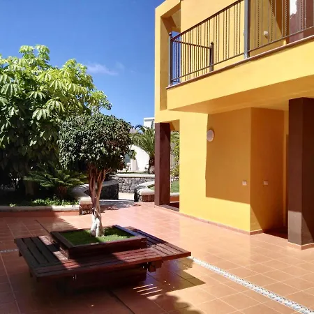 아파트 1-bed Atlantico 1- Costa Del Silencio 아로나