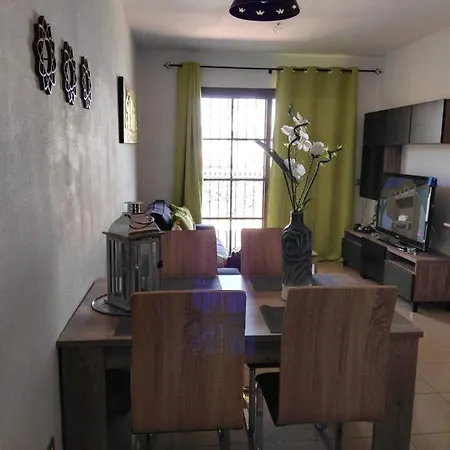 1-bed Atlantico 1- Costa Del Silencio *