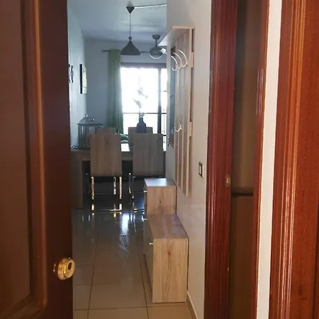 1-bed Atlantico 1- Costa Del Silencio *