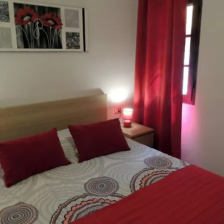 1-bed Atlantico 1- Costa Del Silencio *