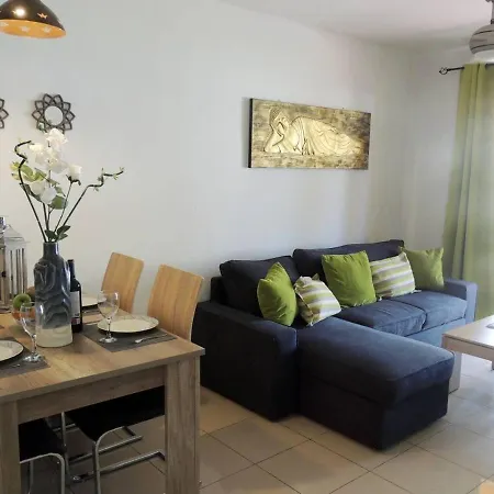 1-bed Atlantico 1- Costa Del Silencio 아로나