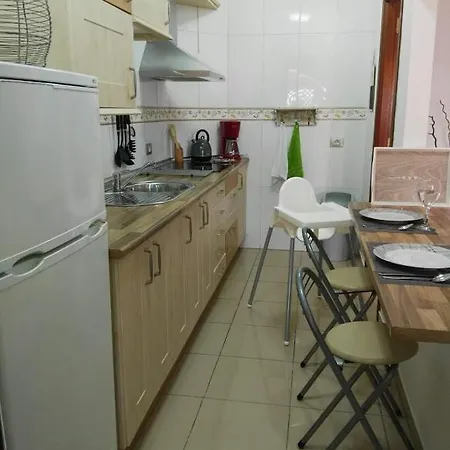 1-bed Atlantico 1- Costa Del Silencio 아파트 *