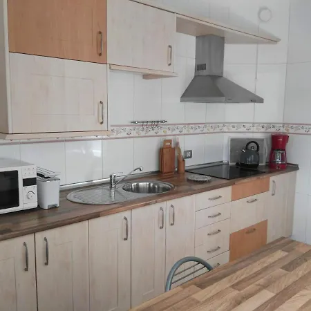 1-bed Atlantico 1- Costa Del Silencio 아파트 아로나