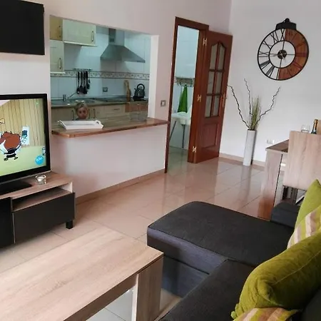1-bed Atlantico 1- Costa Del Silencio