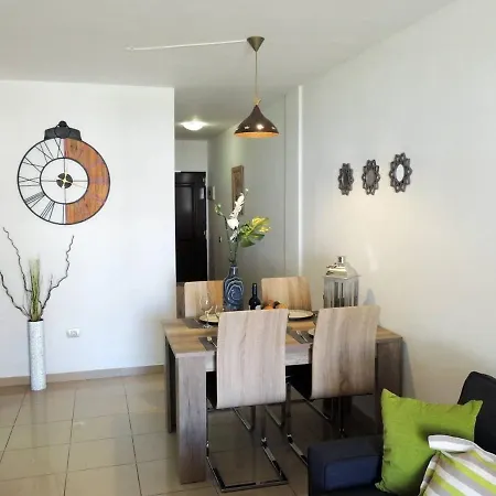 Appartement 1-bed Atlantico 1- Costa Del Silencio *