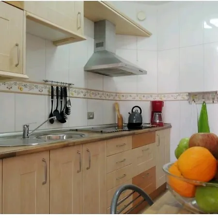 Appartement 1-bed Atlantico 1- Costa Del Silencio