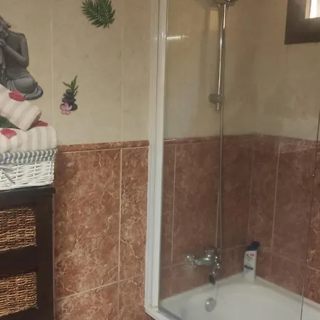 Διαμέρισμα 1-bed Atlantico 1- Costa Del Silencio Arona (Tenerife)