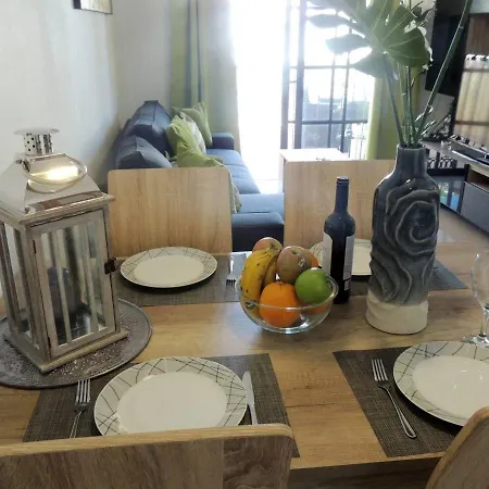 Διαμέρισμα 1-bed Atlantico 1- Costa Del Silencio Arona (Tenerife)