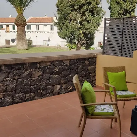 Διαμέρισμα 1-bed Atlantico 1- Costa Del Silencio