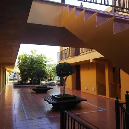 1-bed Atlantico 1- Costa Del Silencio Διαμέρισμα *